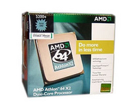 AMD-AM2 Athlon64x2 5200 