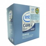 Intel-Core2 Duo E6550 2.33G