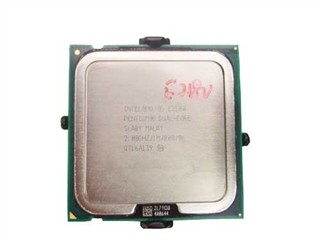 Intel-Core2 Duo E2180 2.0G