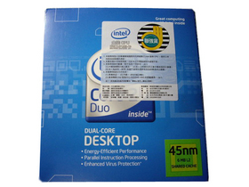 Intel-Core2 Duo E8400 3G
