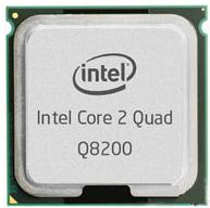 Intel-Core2 Quad Q8200 2.33G