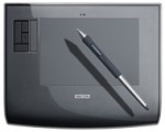 Wacom-Intuos3 PTZ 431W(4x6)