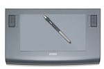 Wacom-Intuos3 PTZ 631W(6x11)