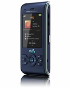 SonyEricsson W595