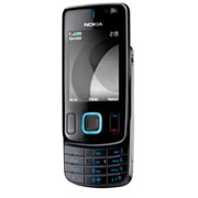 Nokia - 6600 slide