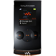 SonyEricsson W980