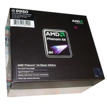 AMD-AM2 PhenomX4 9950 2.6G