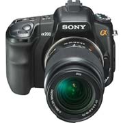 SONY-DSLR-A200KƦ۾