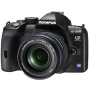 OLYMPUSƦ۾ E-520