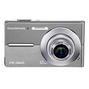 OLYMPUSƦ۾ FE-360