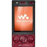 SonyEricsson W705