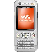 SonyEricsson W890i