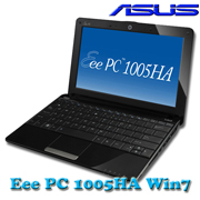 غ - ASUS Eee PC 1005HA Win7/1005HA-BLK183S