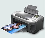 EPSON-Photo R310