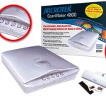  Microtek-ScanMaker 4800